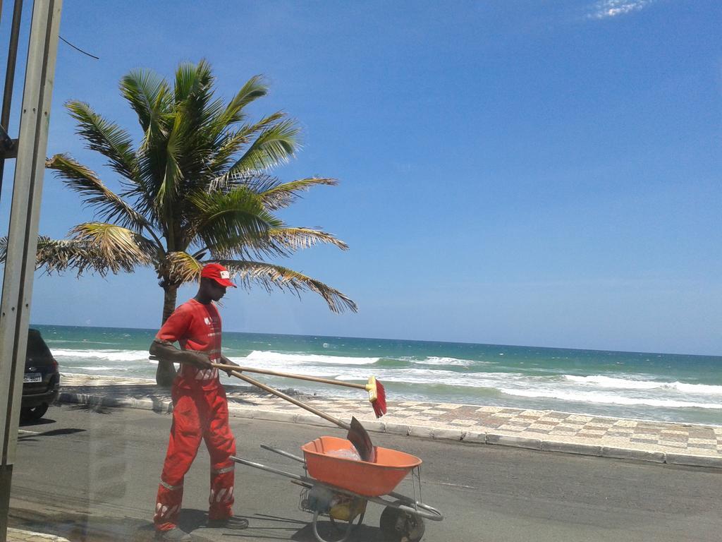 Mamelucos Chalé Salvador Esterno foto