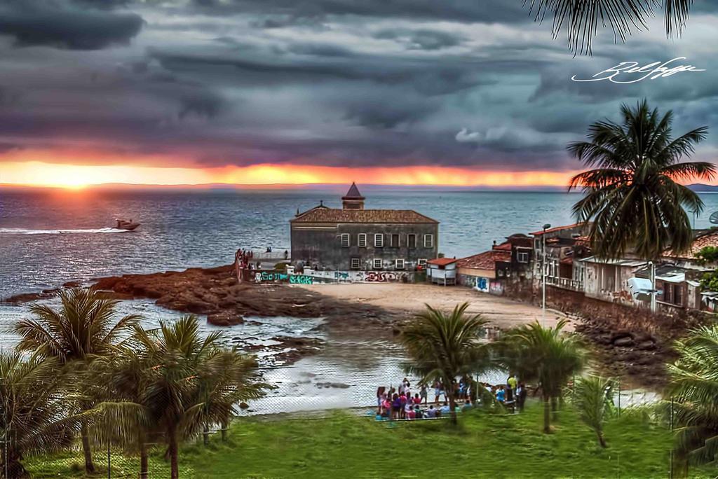 Mamelucos Chalé Salvador Esterno foto