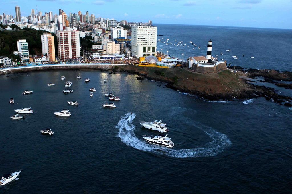 Mamelucos Chalé Salvador Esterno foto