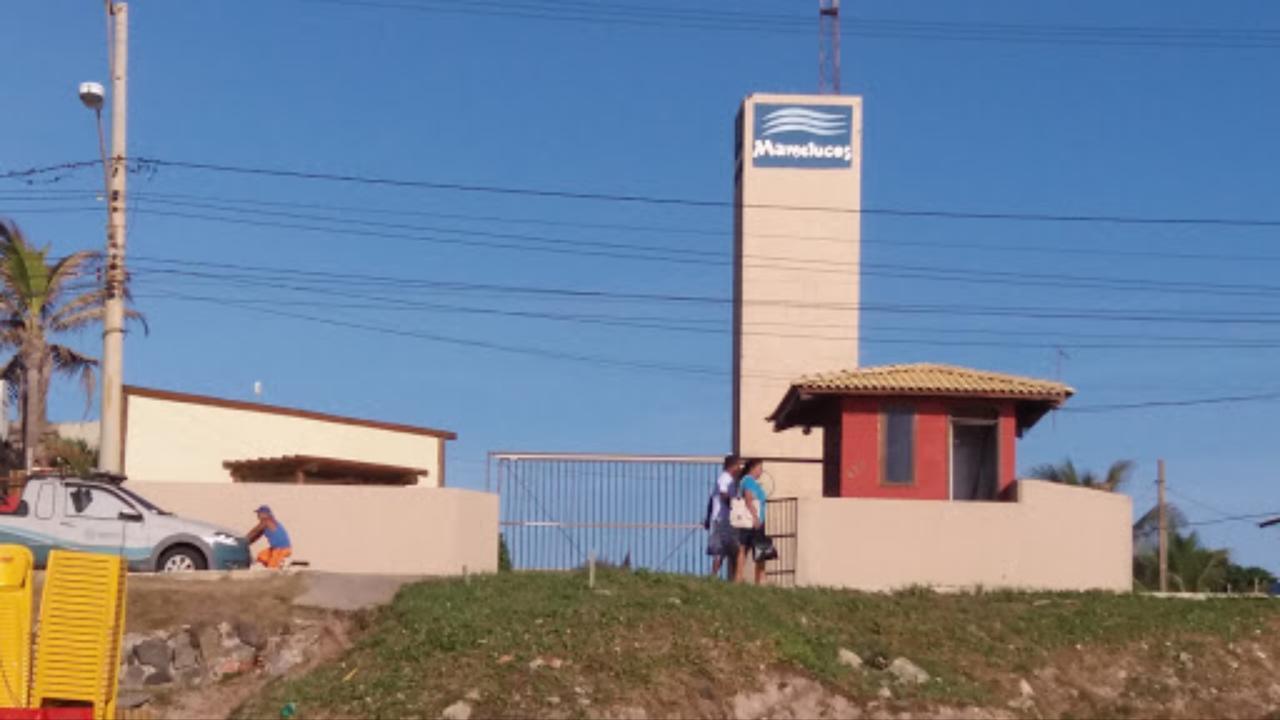 Mamelucos Chalé Salvador Esterno foto
