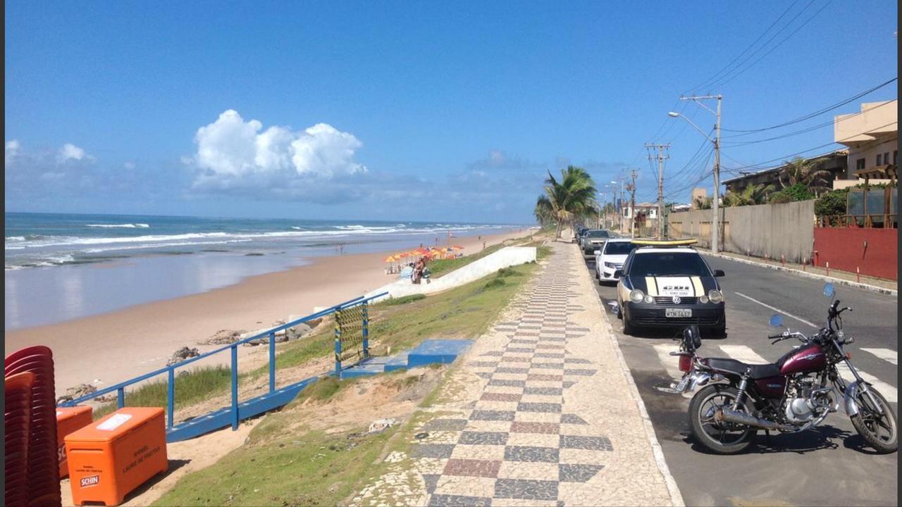 Mamelucos Chalé Salvador Esterno foto
