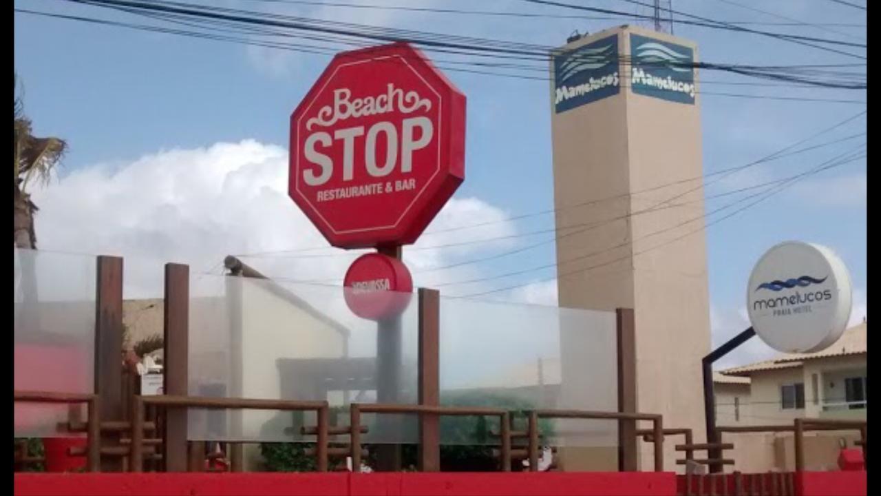 Mamelucos Chalé Salvador Esterno foto
