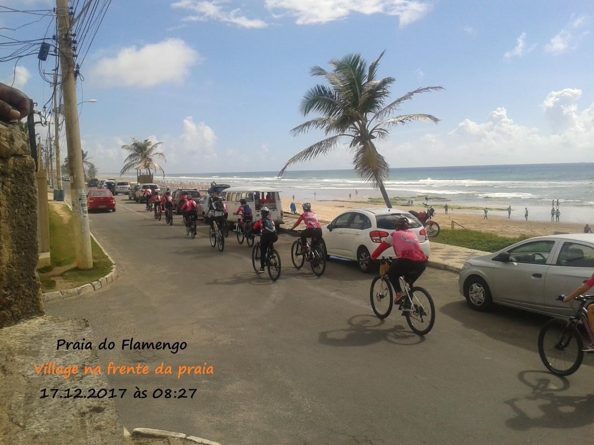 Mamelucos Chalé Salvador Esterno foto