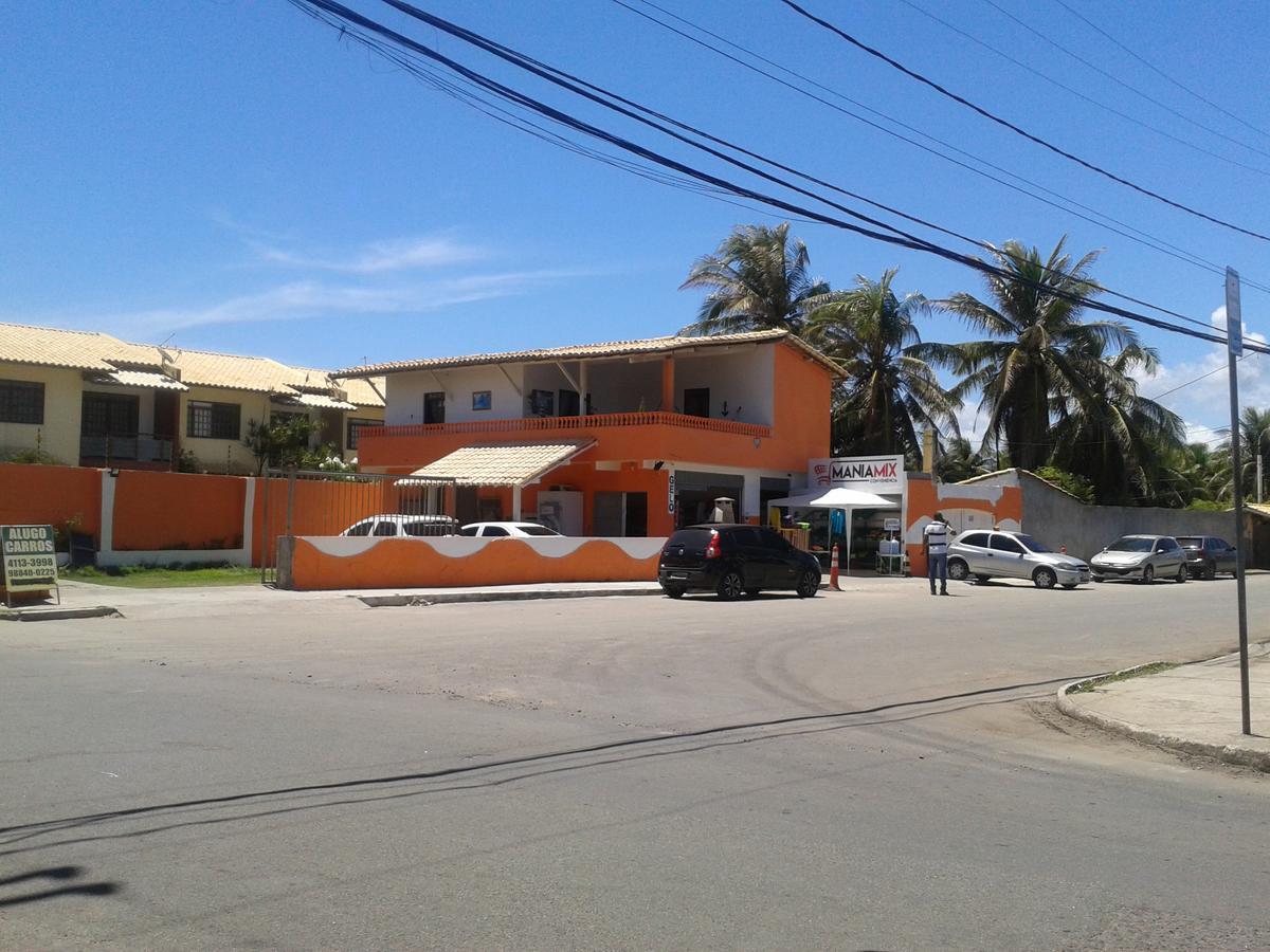 Mamelucos Chalé Salvador Esterno foto