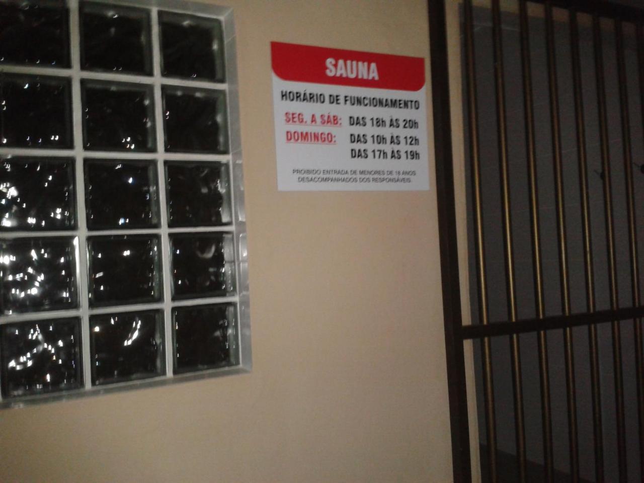 Mamelucos Chalé Salvador Esterno foto